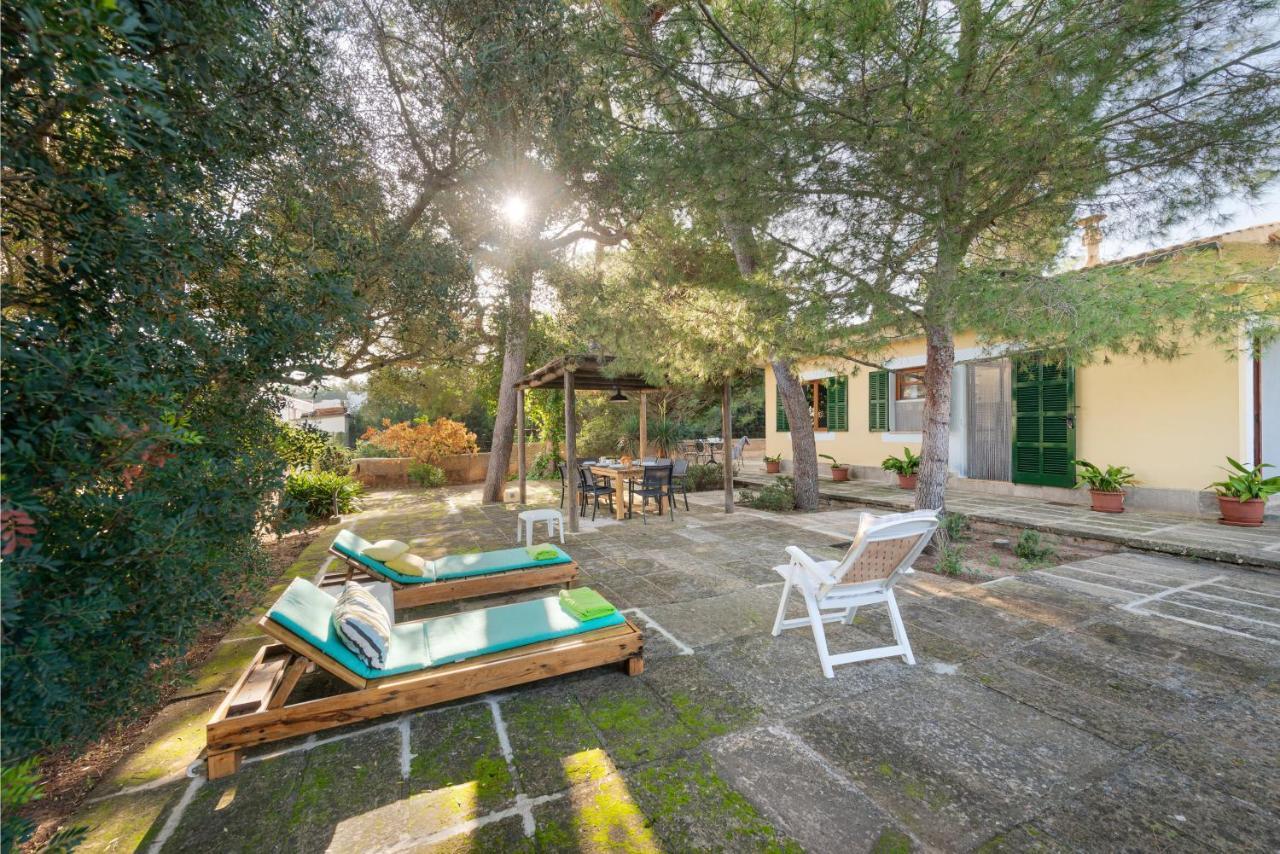 Ombra De Pins Villa Son Serra de Marina Exterior photo