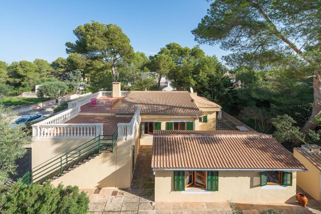 Ombra De Pins Villa Son Serra de Marina Exterior photo