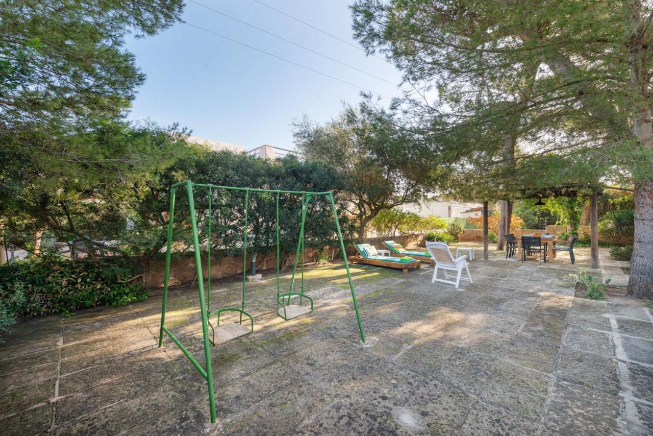 Ombra De Pins Villa Son Serra de Marina Exterior photo