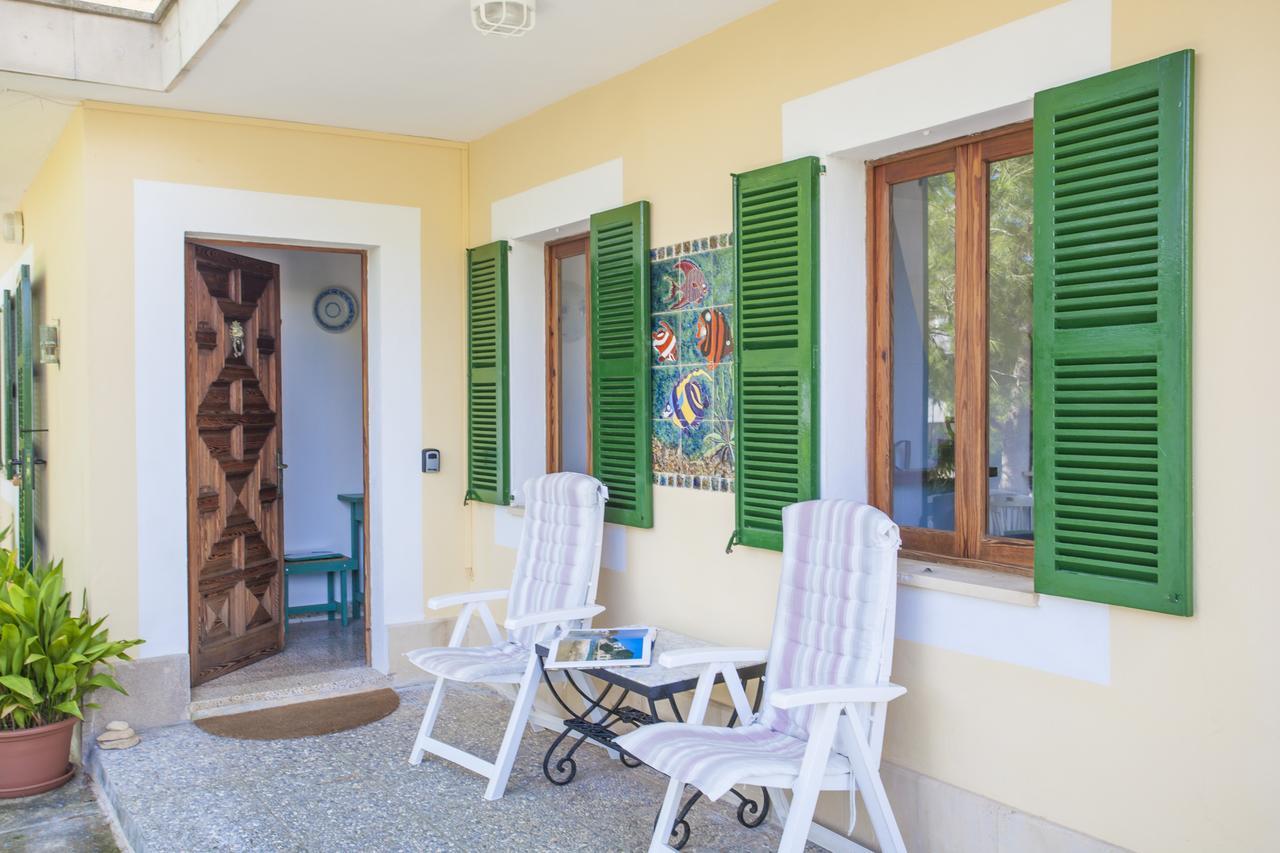 Ombra De Pins Villa Son Serra de Marina Exterior photo